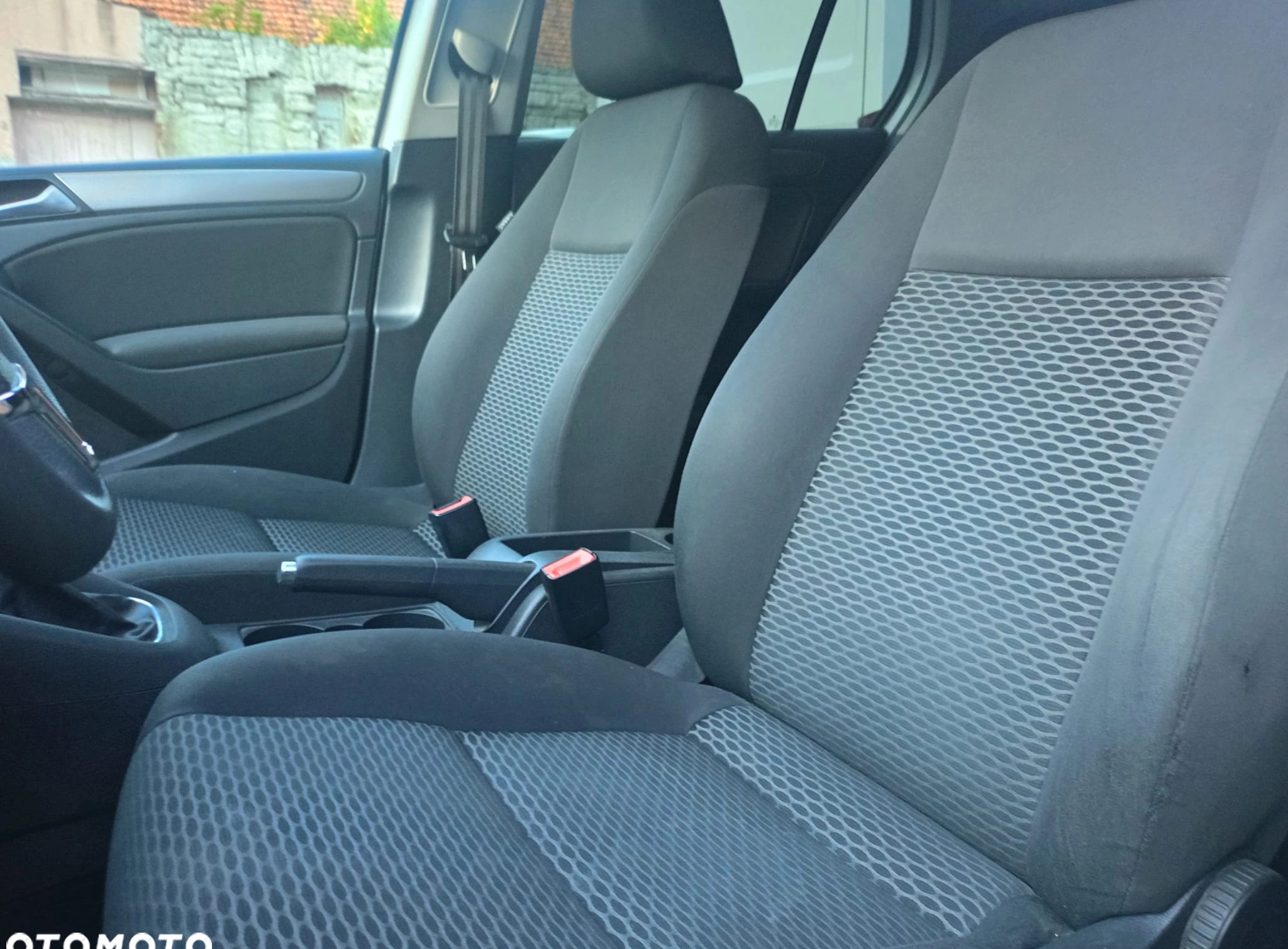Volkswagen Golf cena 19500 przebieg: 204214, rok produkcji 2009 z Biała Rawska małe 79